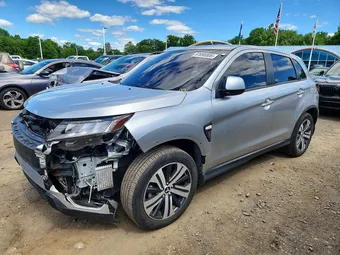 2023 Mitsubishi Outlander JA4ARUAU1PU013999 Lot 57698806