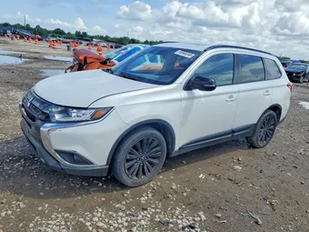 2020 Mitsubishi Outlander JA4AZ3A33LZ030124 Lot 55885346
