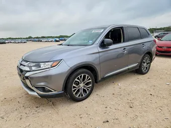 2018 Mitsubishi Outlander JA4AD2A37JJ002668 Lot 56056466