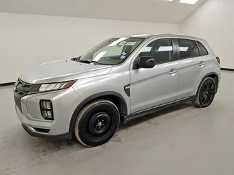 2024 Mitsubishi Outlander JA4ARUAU0RU012491 Lot 53114596
