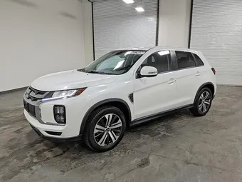 2021 Mitsubishi Outlander JA4ARUAU5MU012995 Lot 53274836