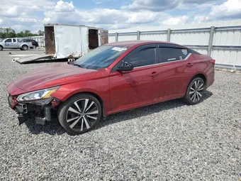 2022 Nissan Altima 1N4BL4CW7NN364438 Lot 51104236