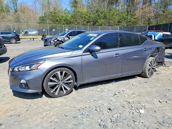 2020 Nissan Altima 1N4BL4FW1LC245188 Lot 47772006