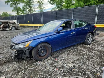 2020 Nissan Altima 1N4BL4BV7LC225007 Lot 52923706