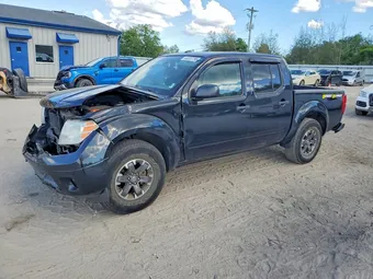 2016 Nissan Frontier 1N6AD0ER2GN752874