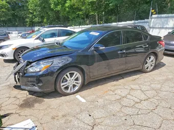 2017 Nissan Altima 1N4BL3AP1HC227162 Lot 55622666