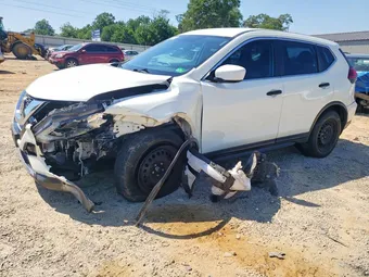 2020 Nissan Rogue 5N1AT2MV8LC811315 Lot 54112436