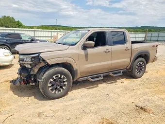 2024 Nissan Frontier 1N6ED1EK7RN618374