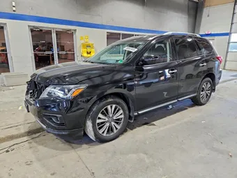 2019 Nissan Pathfinder 5N1DR2MM1KC603598 Lot 98082455