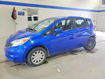 2016 Nissan Versa 3N1CE2CP5GL388989 Lot 52668896
