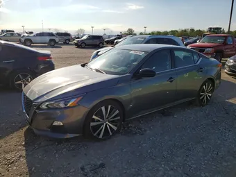 2021 Nissan Altima 1N4BL4CV7MN377860 Lot 49546566