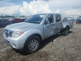 2019 Nissan Frontier 1N6AD0ER7KN717708