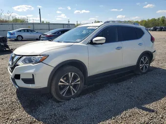 2019 Nissan Rogue JN8AT2MV9KW384992 Lot 51712226