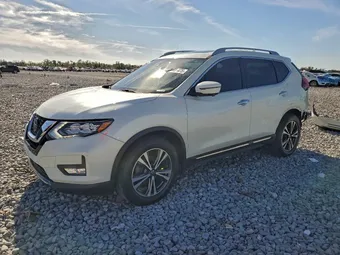 2018 Nissan Rogue 5N1AT2MT0JC815094 Lot 96831425