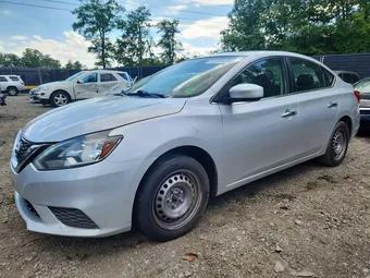 2016 Nissan Sentra 3N1AB7APXGY251873 Lot 57498476
