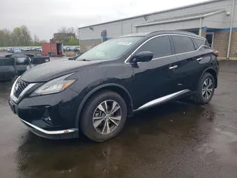 2020 Nissan Murano 5N1AZ2BS1LN152621