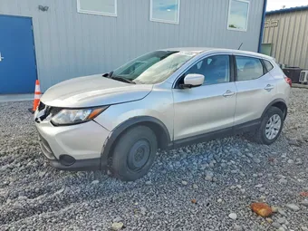 2019 Nissan Qashqai JN1BJ1CR1KW338466