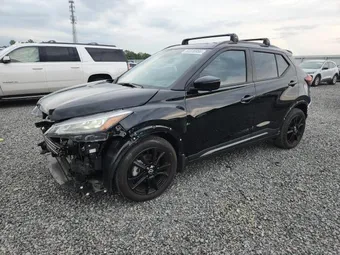 2024 Nissan Kicks 3N1CP5DV8RL561321 Lot 53336956