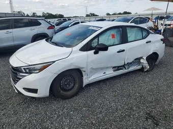 2025 Nissan Versa 3N1CN8DV7SL902446 Lot 52547296