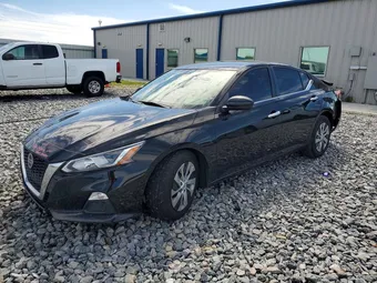 2020 Nissan Altima 1N4BL4BV7LC220521 Lot 46724436