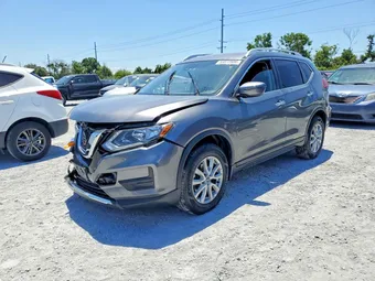 2020 Nissan Rogue JN8AT2MV2LW137959 Lot 53872806