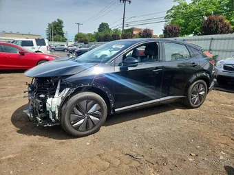 2024 Nissan Ariya JN1DF0CD4RM734261