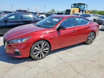 2022 Nissan Altima 1N4AL4CV0NN409853 Lot 50818156