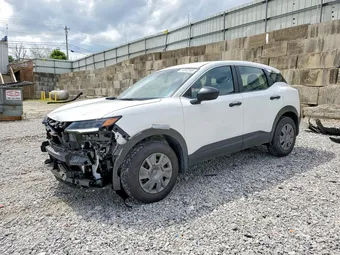 2025 Nissan Kicks 3N8AP6BB3SL381578 Lot 51812246