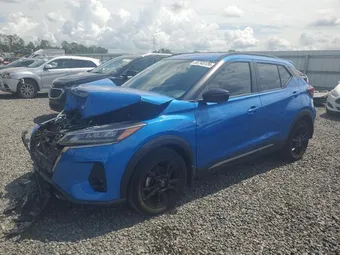 2022 Nissan Kicks 3N1CP5DV0NL528047 Lot 55745126
