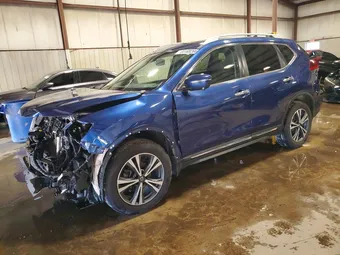 2018 Nissan Rogue 5N1AT2MV2JC794590 Lot 55169266