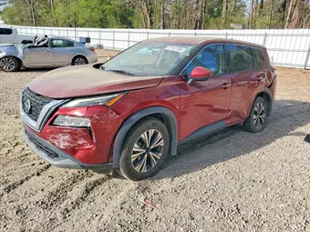 2021 Nissan Rogue 5N1AT3BB5MC793534 Lot 47151366