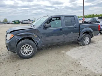 2015 Nissan Frontier 1N6AD0EV9FN745013