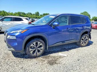 2021 Nissan Rogue JN8AT3BB8MW230856 Lot 54508726