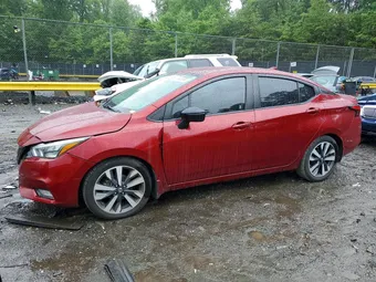2020 Nissan Versa 3N1CN8FV1LL837916 Lot 54446566