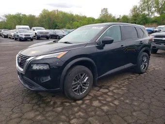 2021 Nissan Rogue 5N1AT3AB3MC846314 Lot 52743906