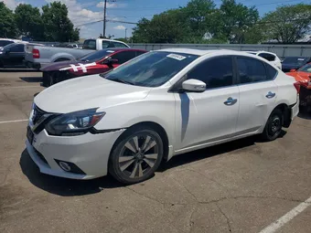 2016 Nissan Sentra 3N1AB7AP1GY331594 Lot 55658476