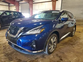 2020 Nissan Murano 5N1AZ2CS4LN174904