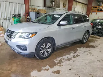 2017 Nissan Pathfinder 5N1DR2MNXHC606162