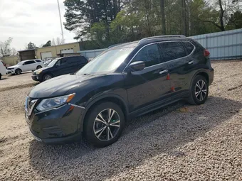 2020 Nissan Rogue 5N1AT2MTXLC781832 Lot 46655136