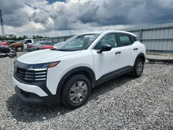 2025 Nissan Kicks 3N8AP6BA3SL387680 Lot 57066196