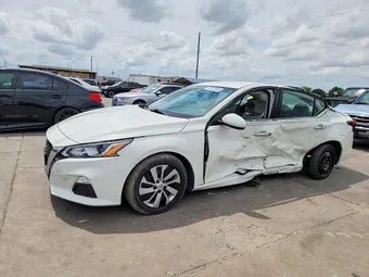 2020 Nissan Altima 1N4BL4BV6LN323093 Lot 57347996