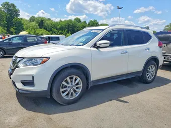 2017 Nissan Rogue JN8AT2MVXHW004941 Lot 57825966
