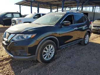 2017 Nissan Rogue KNMAT2MV3HP602021 Lot 50528876