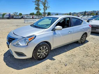 2018 Nissan Versa 3N1CN7AP6JL810839 Lot 57234896