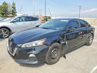 2021 Nissan Altima 1N4BL4DV8MN316192 Lot 49461176