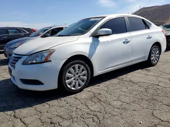 2015 Nissan Sentra 3N1AB7AP7FY247794 Lot 57195366