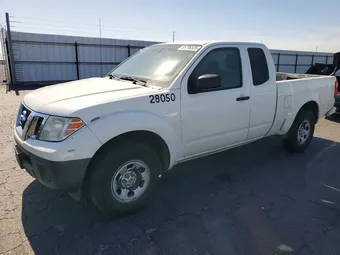 2018 Nissan Frontier 1N6BD0CTXJN739798