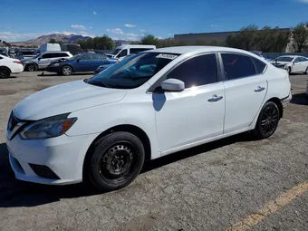 2018 Nissan Sentra 3N1AB7AP0JY256572 Lot 79126365
