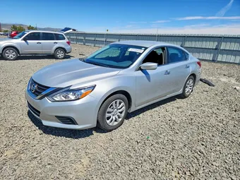 2017 Nissan Altima 1N4AL3AP7HC144797 Lot 53195836