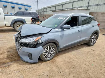 2024 Nissan Kicks 3N1CP5CV0RL556292 Lot 52377776
